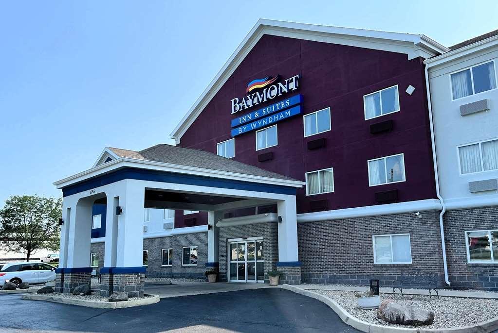 Hotel Baymont By Wyndham Indianapolis Northeast Exterior foto